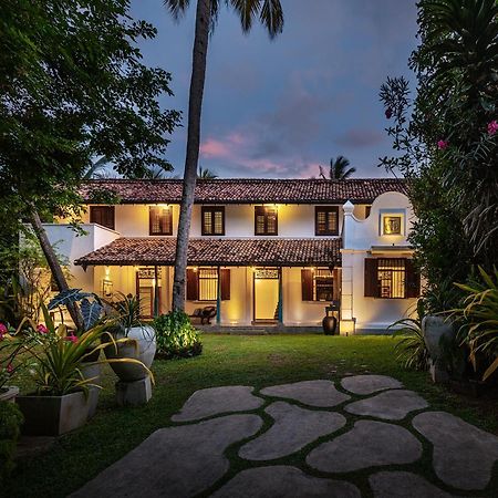 Villa Touch Of Dutch Tangalle Bagian luar foto