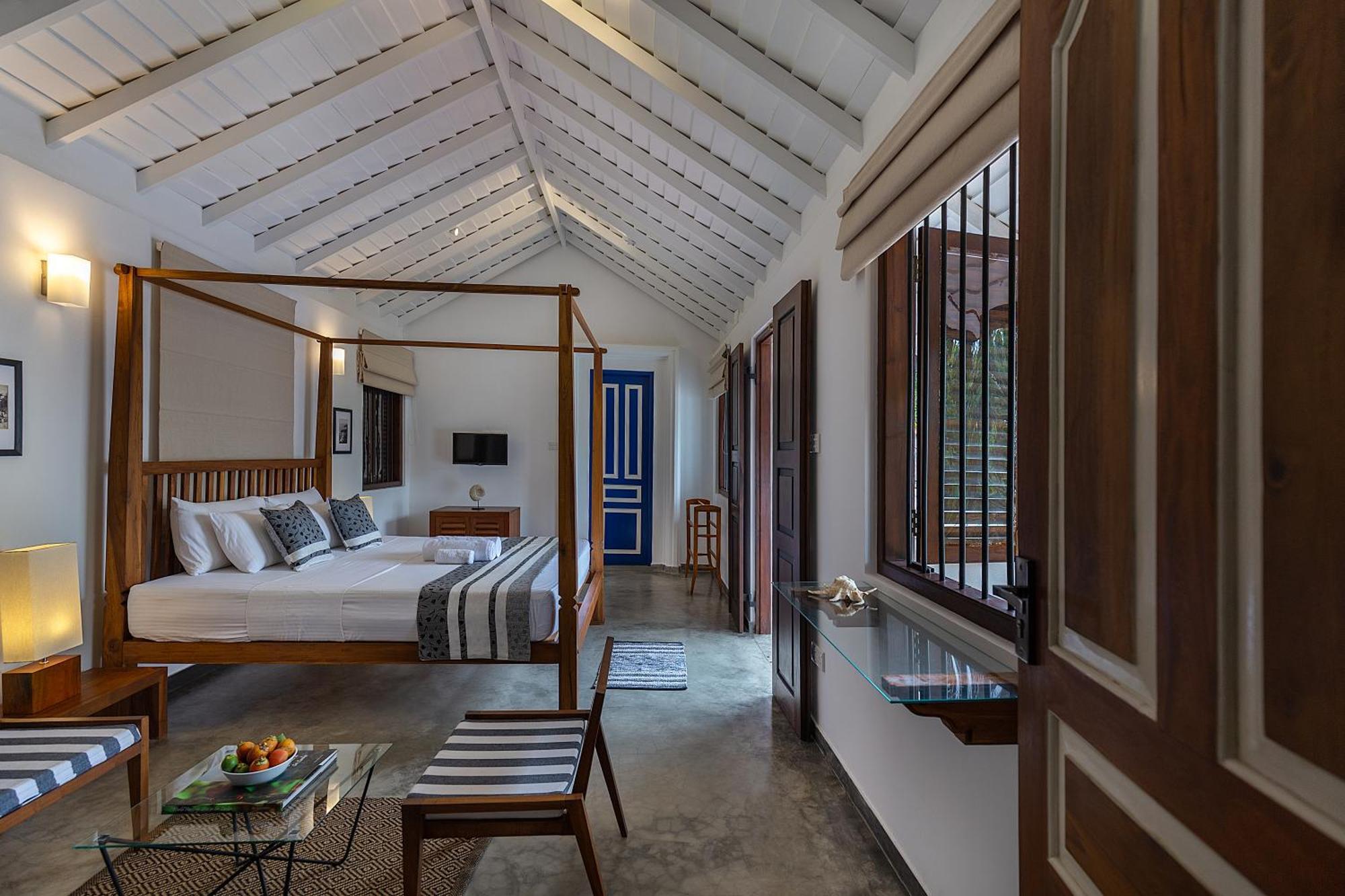 Villa Touch Of Dutch Tangalle Bagian luar foto