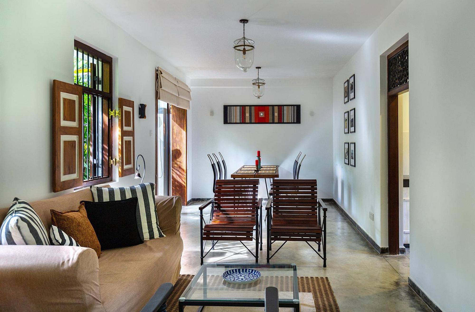 Villa Touch Of Dutch Tangalle Bagian luar foto