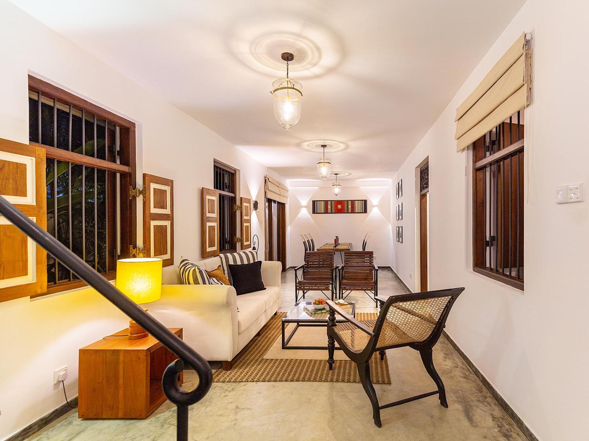 Villa Touch Of Dutch Tangalle Bagian luar foto