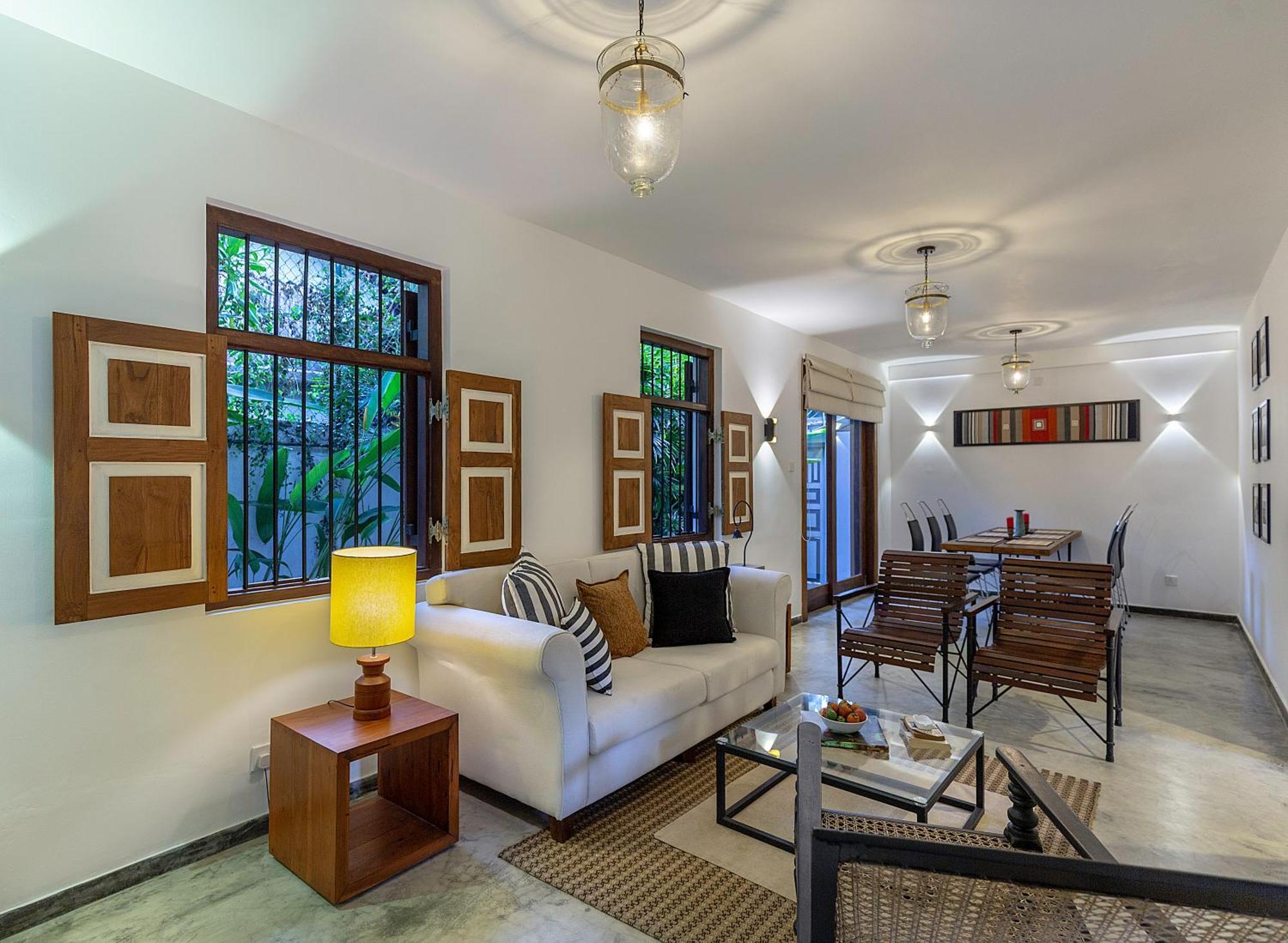 Villa Touch Of Dutch Tangalle Bagian luar foto