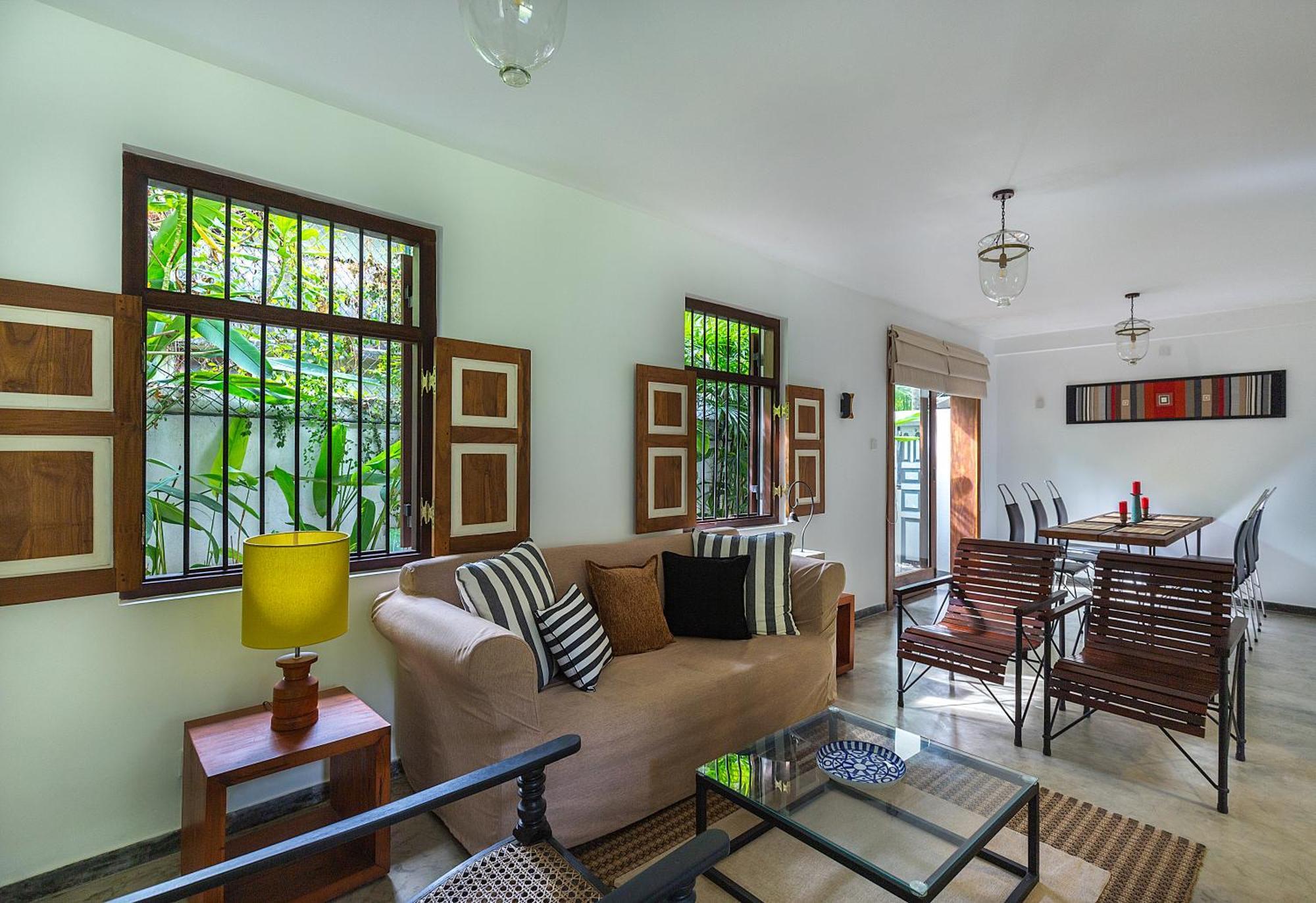 Villa Touch Of Dutch Tangalle Bagian luar foto