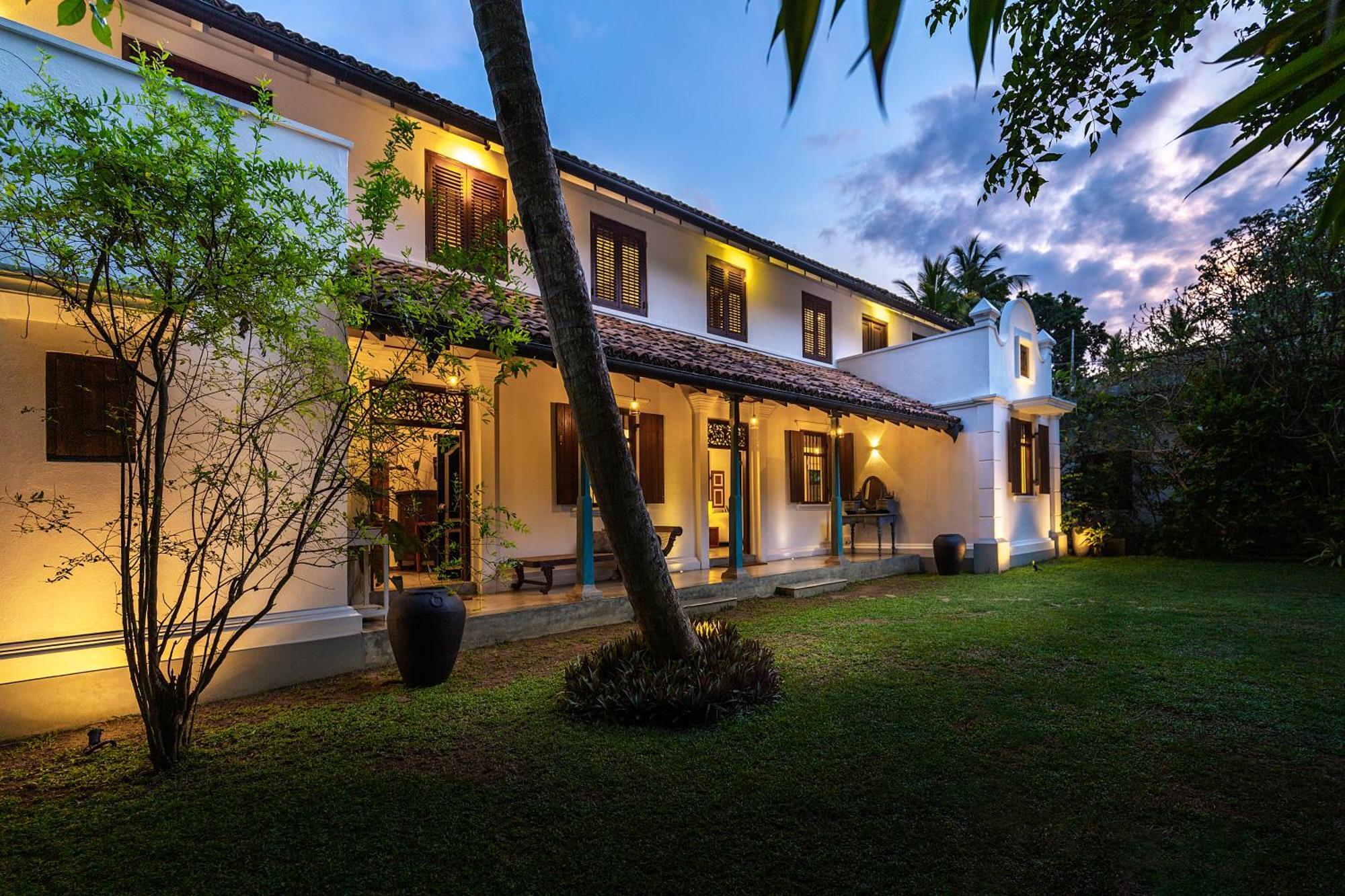 Villa Touch Of Dutch Tangalle Bagian luar foto