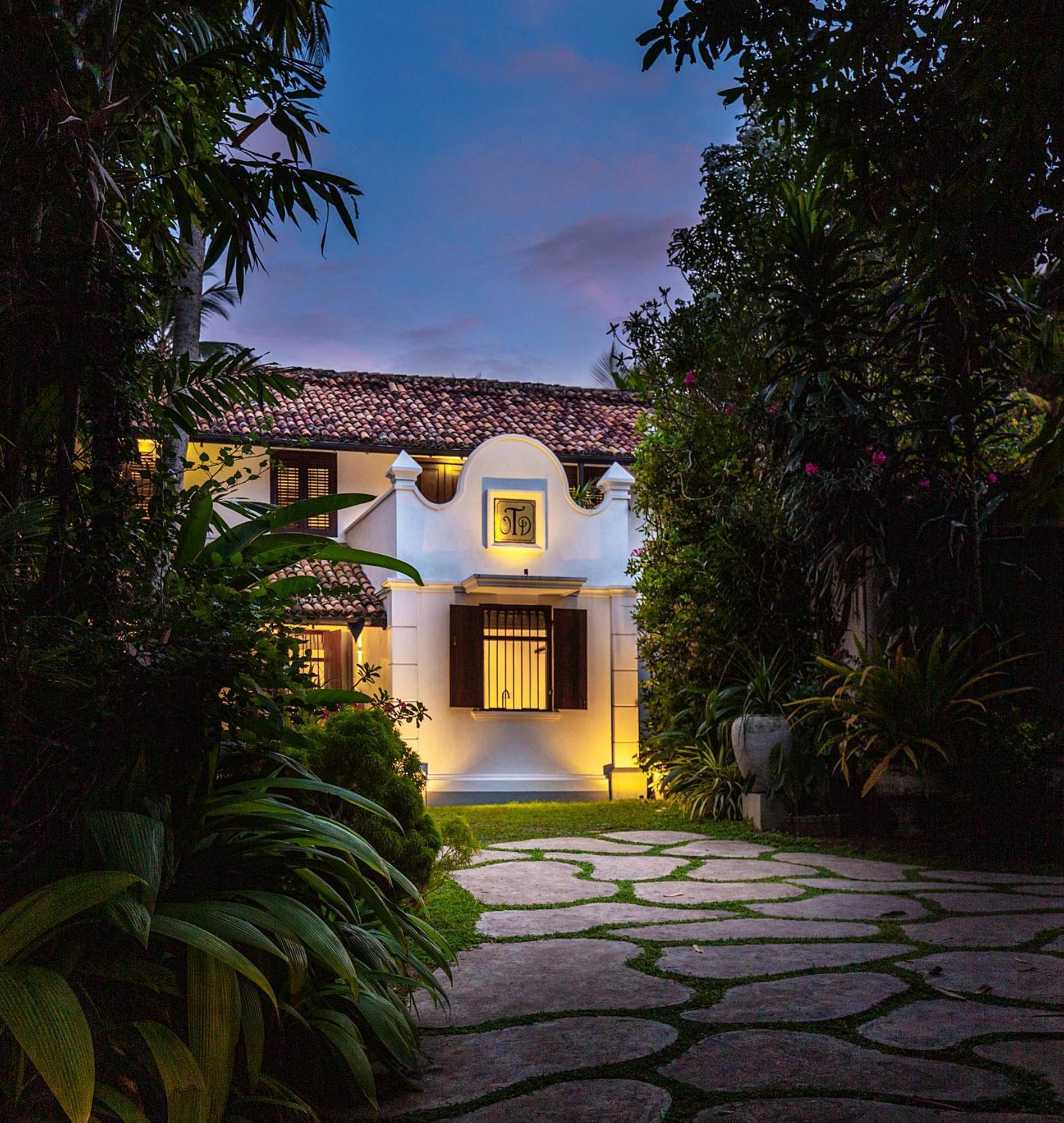 Villa Touch Of Dutch Tangalle Bagian luar foto